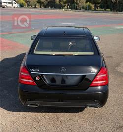 مێرسێدس بێنز S-Class